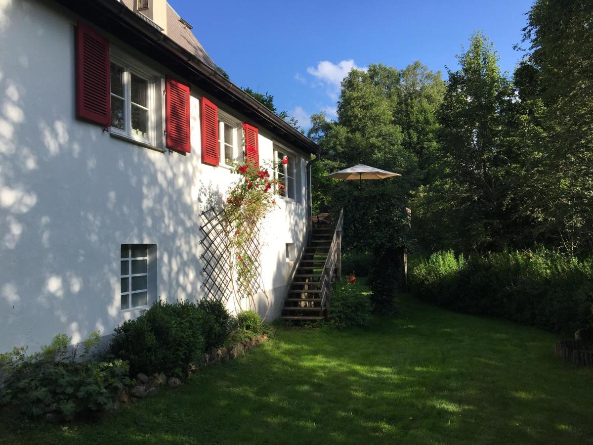Haus Nagel Bed & Breakfast Hinterzarten Ngoại thất bức ảnh